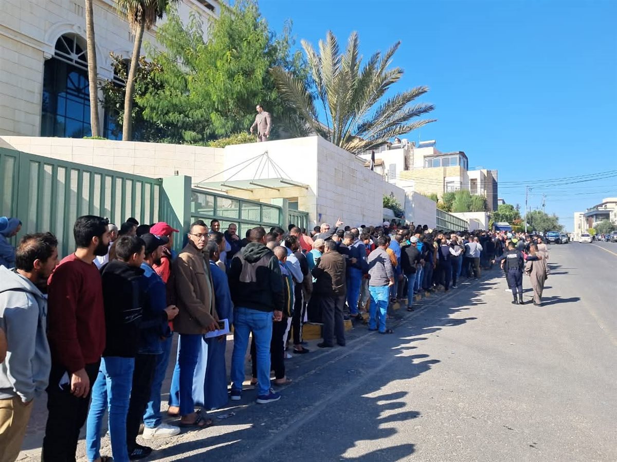 مصر توجه نداءً عاجلًا لمواطنيها في قطر