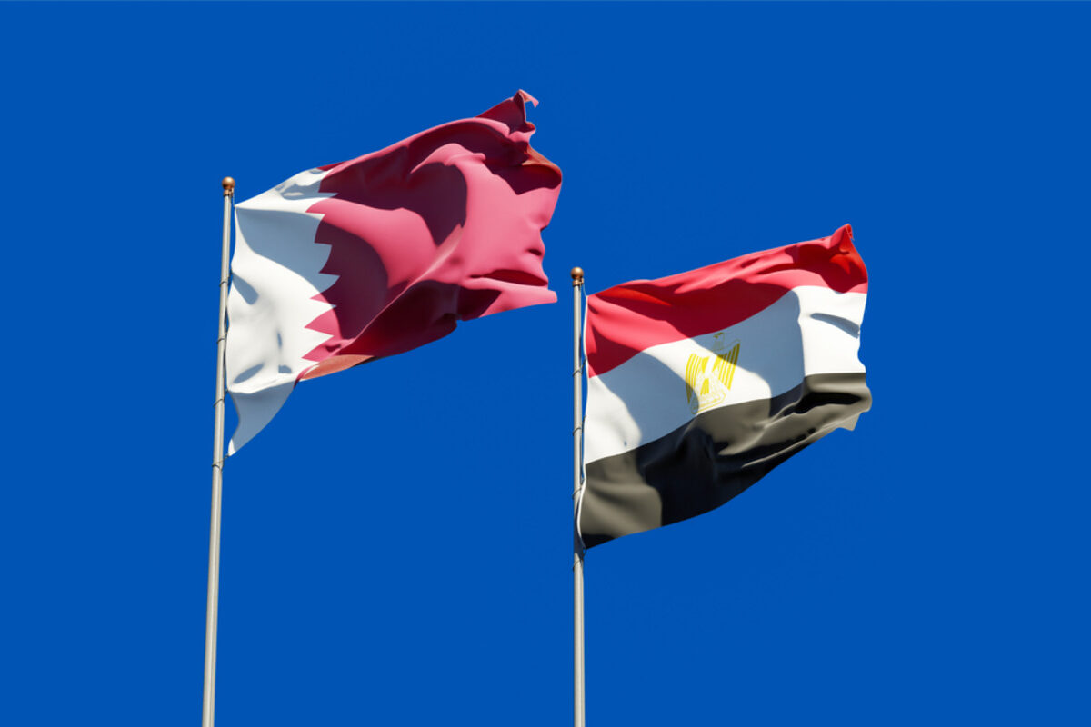 مصر توجه نداءً عاجلًا لمواطنيها في قطر