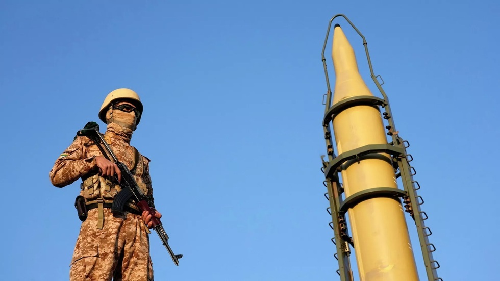 الحرس الثوري الإىراني 