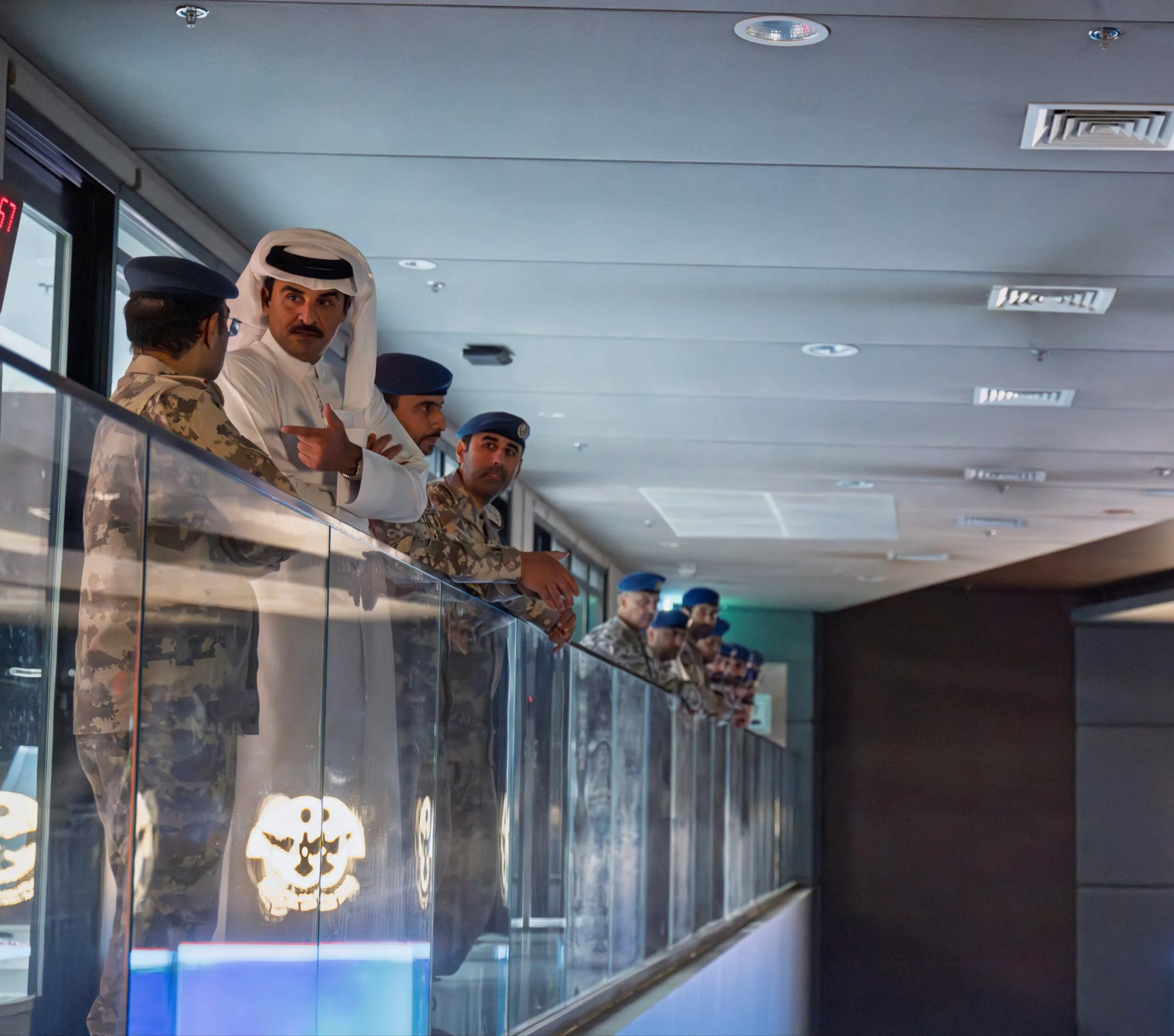 القوات الجوية القطرية: الكلمة الفصل في حماية السيادة الوطنية