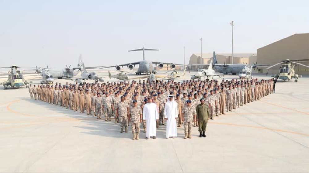 القوات الجوية القطرية: الكلمة الفصل في حماية السيادة الوطنية
