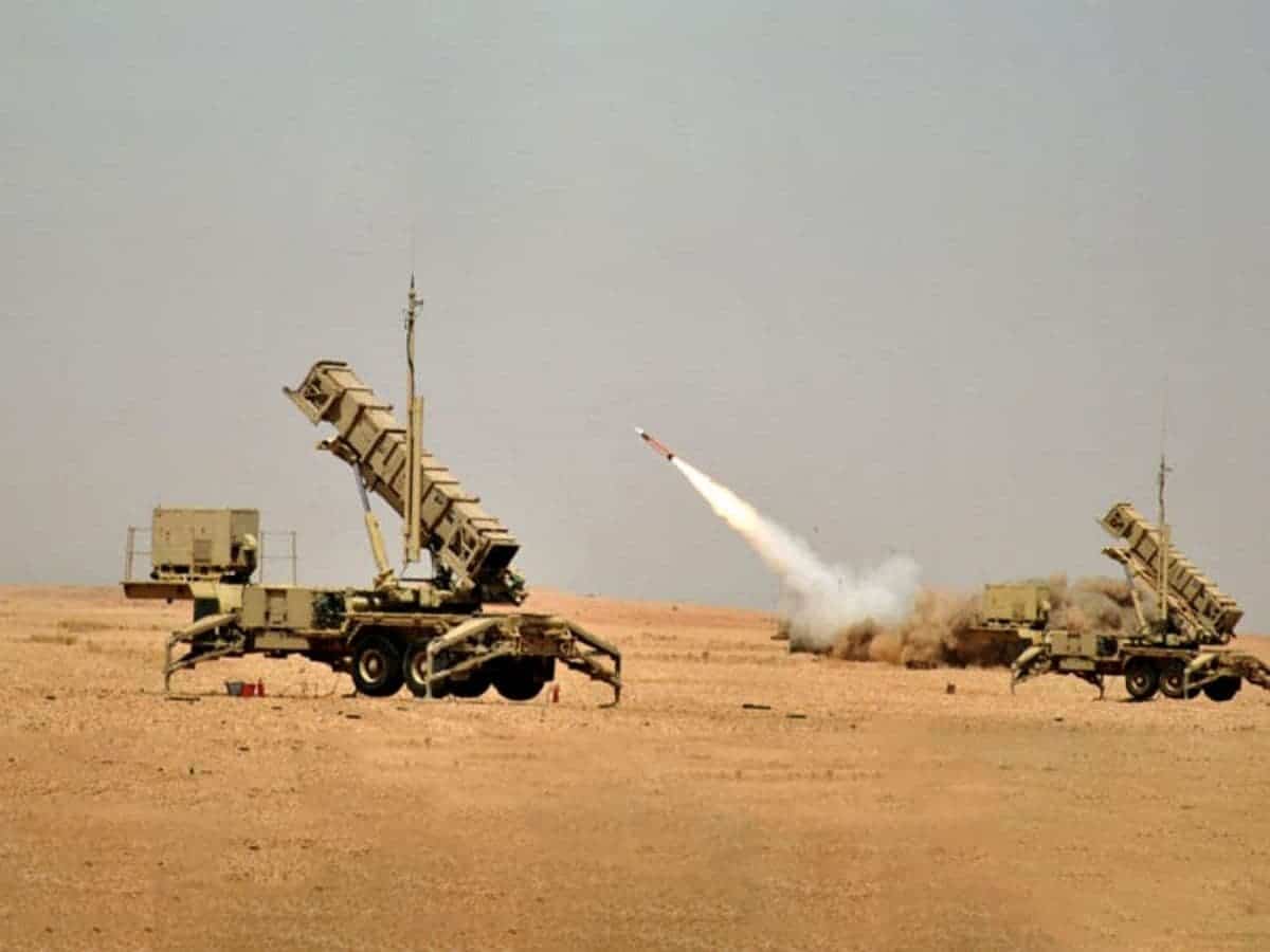 أنظمة دفاع صاروخية مضادة للطائرات