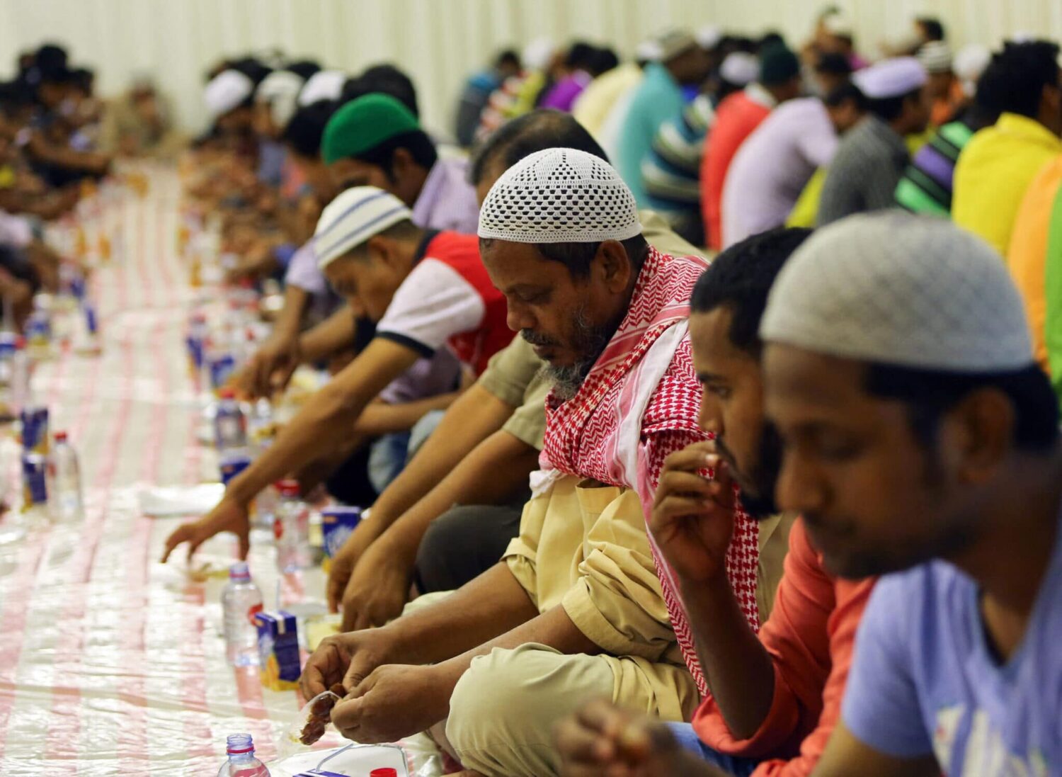 جاليات ترى في قطر ملاذاً أكثر أمناً