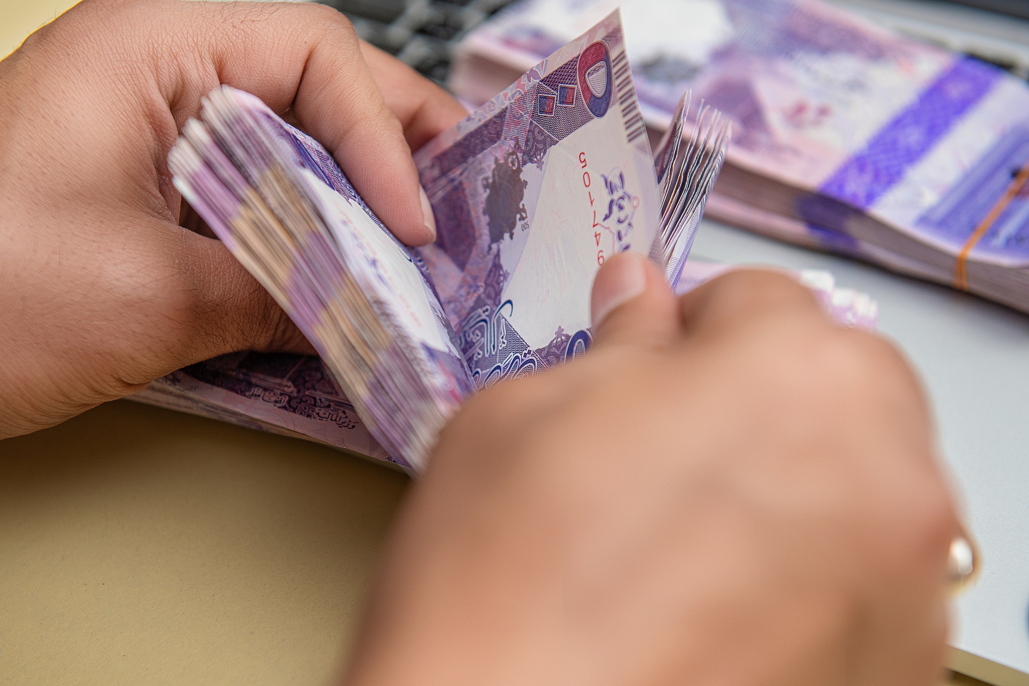 قطر تتجه إلى ترتيب أولويات الإنفاق لتعزيز الصمود في ظل التوترات