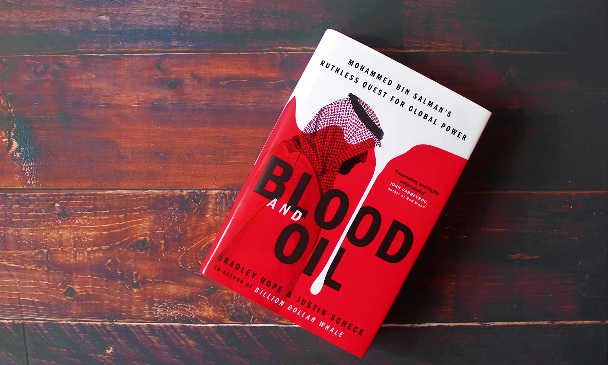 كتب تنبأت بحروب الطاقة في الخليج