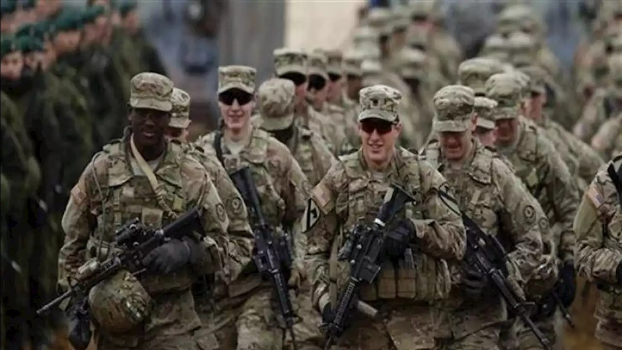 2200 جندي من مشاة البحرية الأمريكية يتجهون إلى الشرق الأوسط