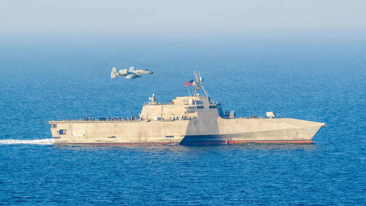 10 أسباب تجعل فتح مضيق هرمز خارج سيطرة أقوى جيش في العالم