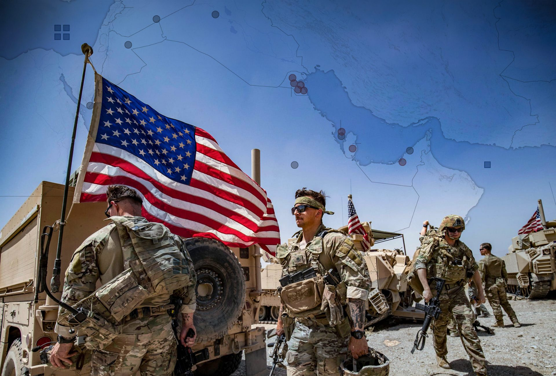 أكثر 8 حروب كلفة في تاريخ أمريكا الحديث.. هل تتصدر حرب إيران 2026؟