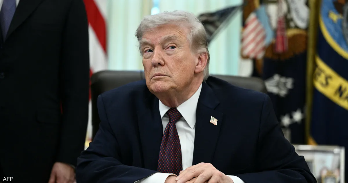 تعرف على السبب الذي دفع ترامب لتعجيل وقف إطلاق النار مع إيران؟