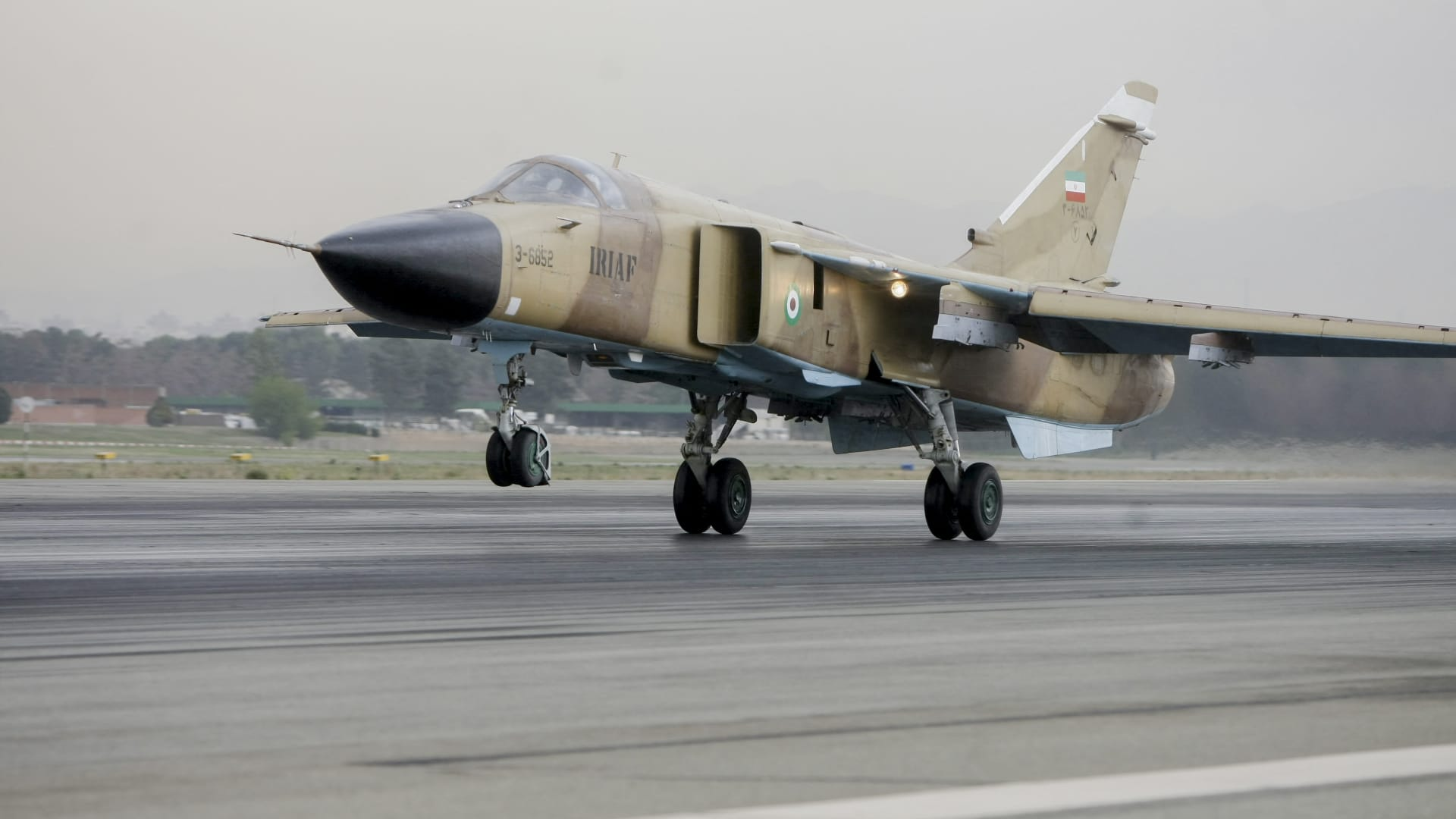 تفاصيل حصرية عن إسقاط قطر طائرتي سوخوي إيرانيتين