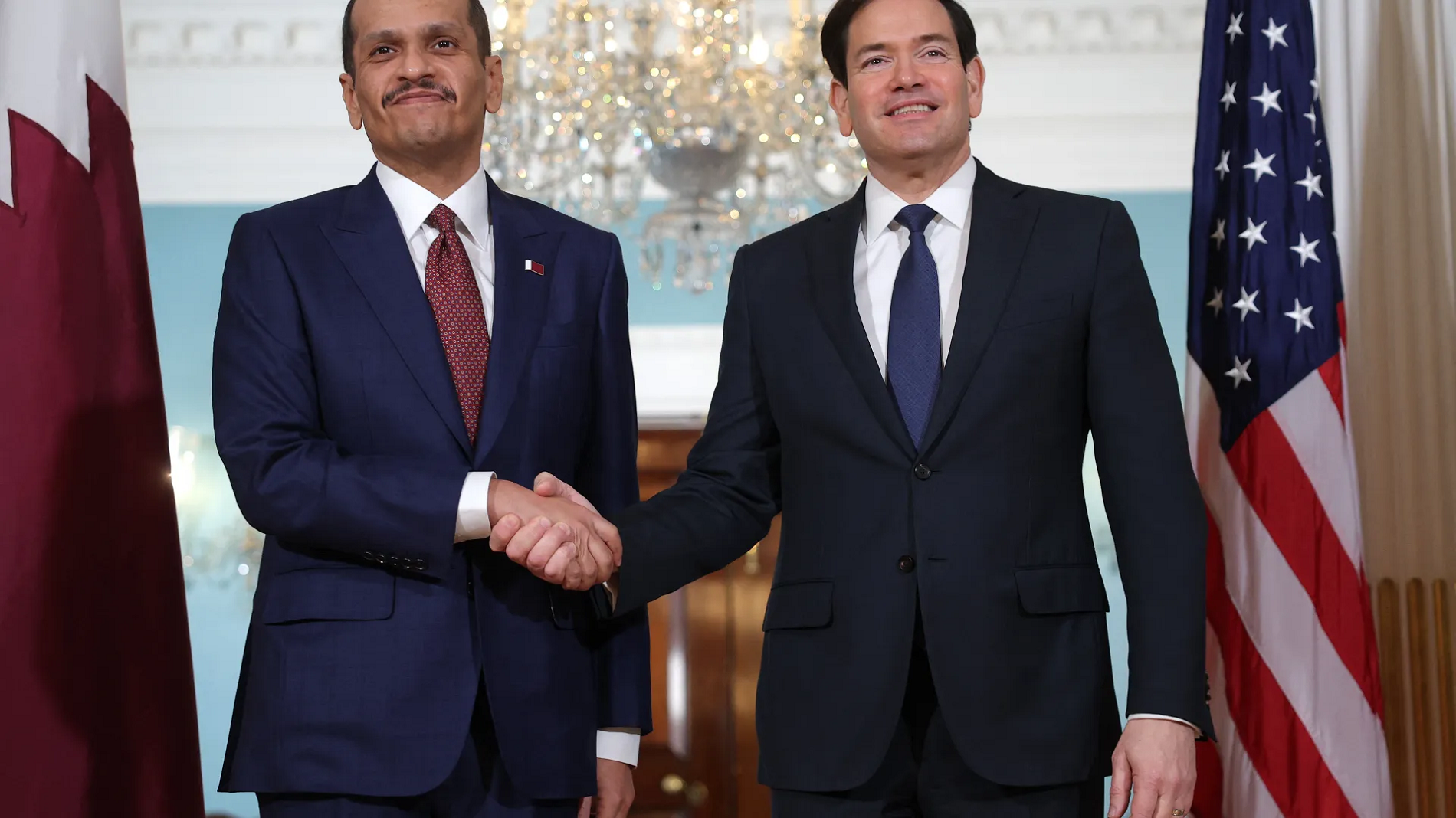 ما الذي يجعل قطر شريكًا "فوق العادة" للولايات المتحدة في الشرق الأوسط؟