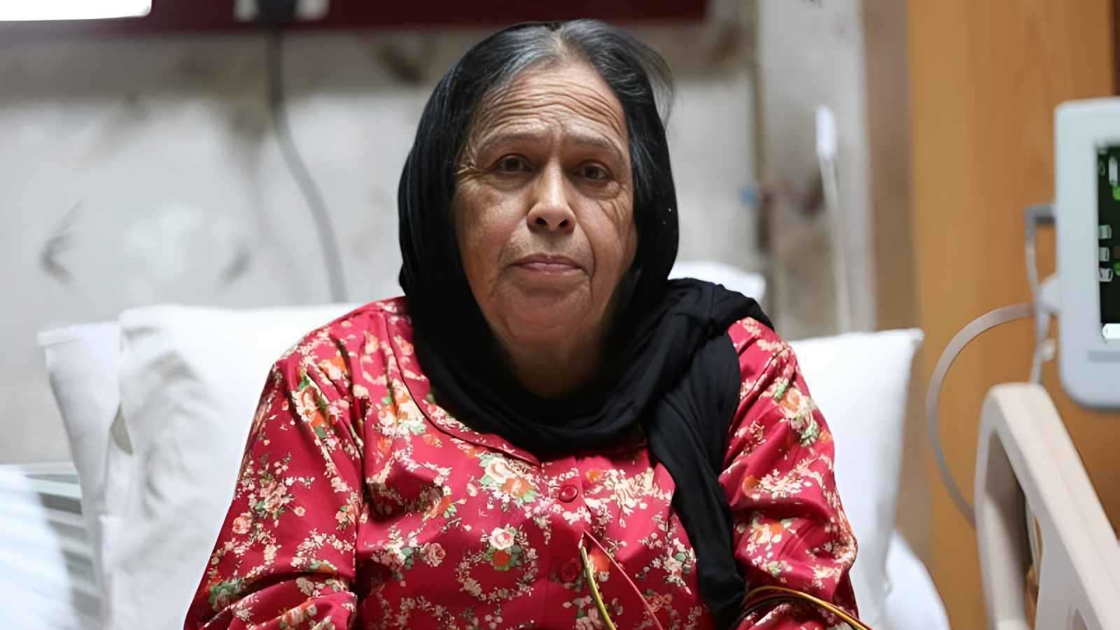  الفنانة حياة الفهد