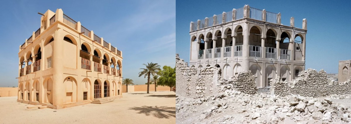 9 حقائق عن القصر القديم في قطر.. تعرف عليها