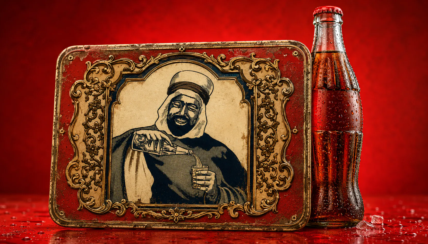 مشروب غازي عربي أقدم من "كوكا كولا".. ماذا تعرف عن "حمود بوعلام"؟