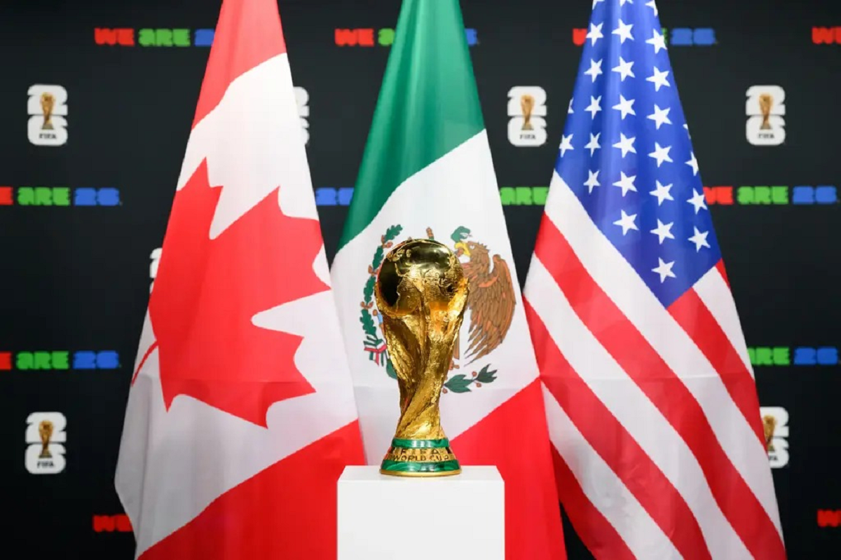 تعرف على تصنيف المنتخبات العربية في مونديال كأس العالم 2026