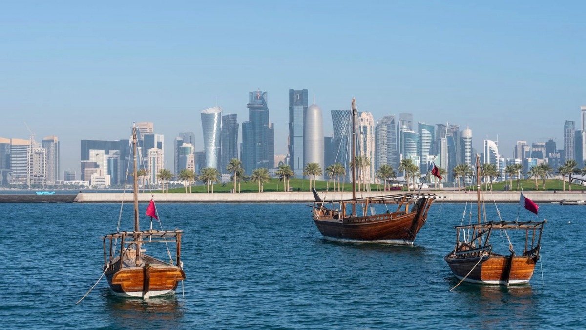 قصة نجاح قطر في حماية أحد أندر الكائنات البحرية