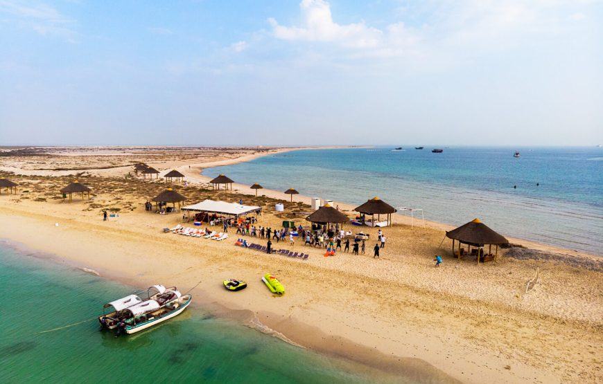 كيف تقضي 5 ساعات ممتعة في جزيرة السافلية؟