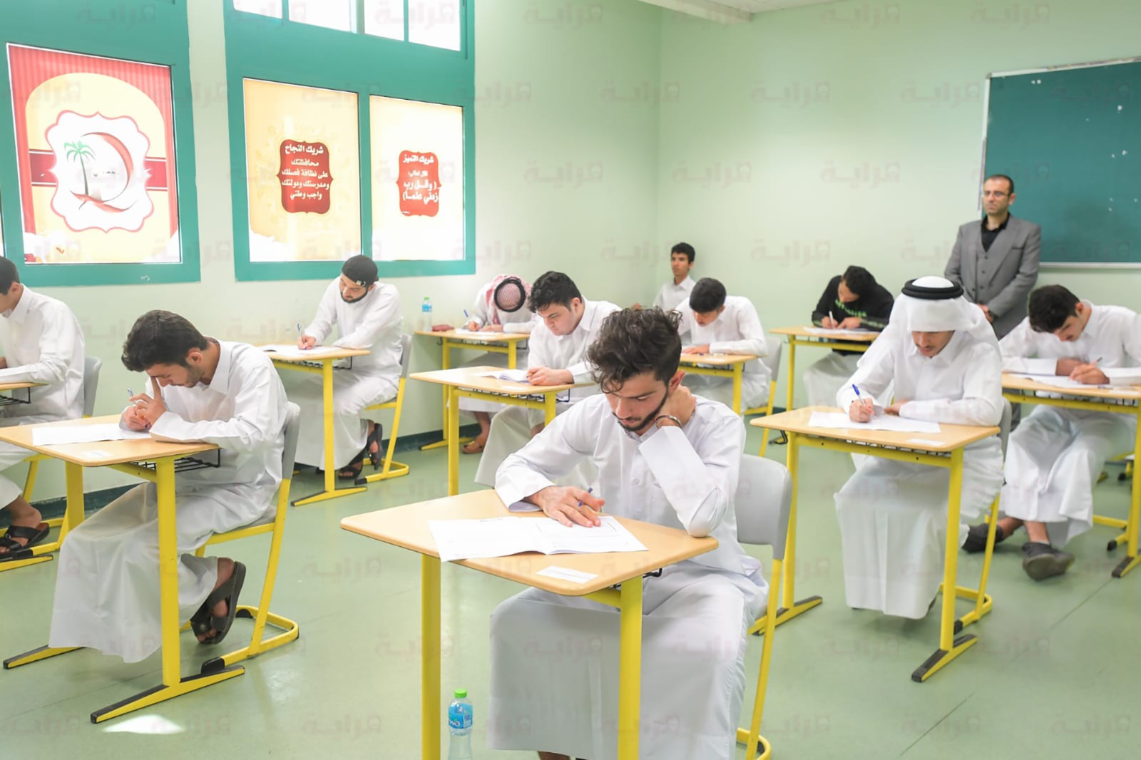 مواعيد إصدار نتائج اختبارات نهاية الفصل الدراسي الثاني