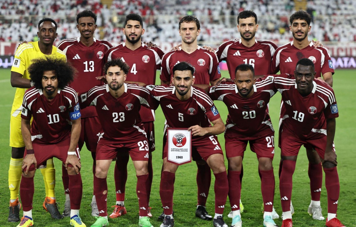 المنتخب القطري