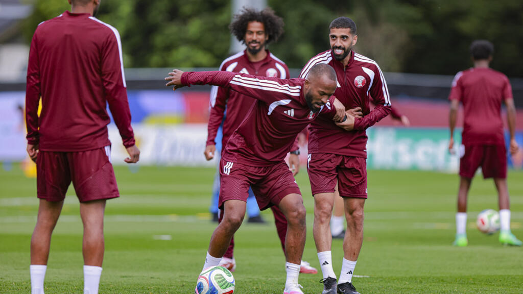 المنتخب القطري 