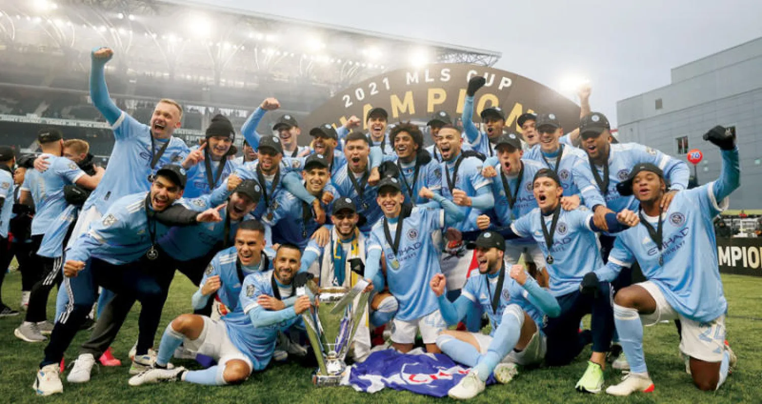 نيويورك سيتي