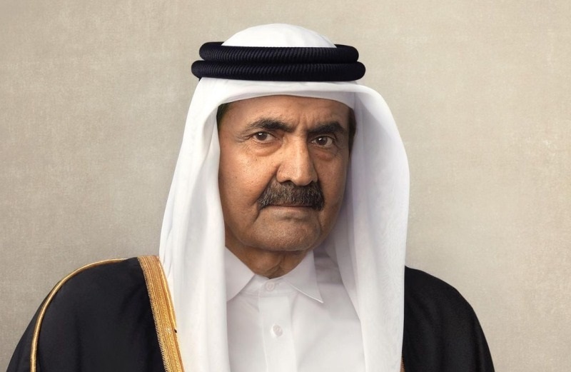 الشيخ حمد بن خليفة آل ثاني