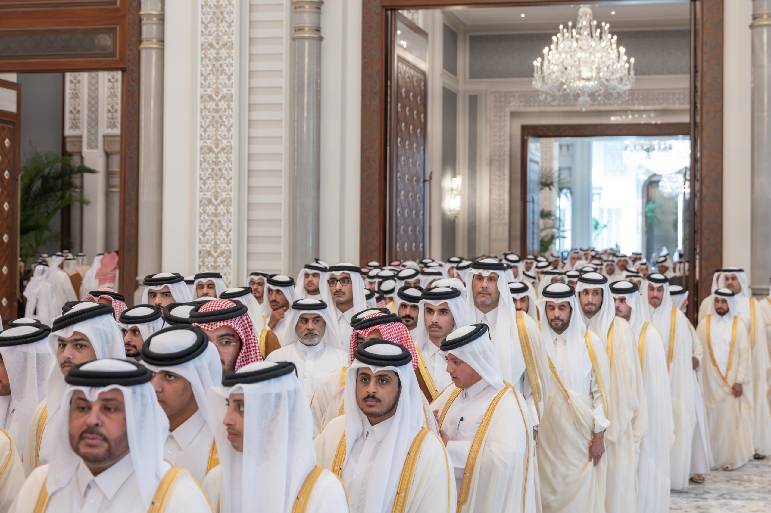 الأمير الوالد الشيخ حمد بن خليفة آل ثاني