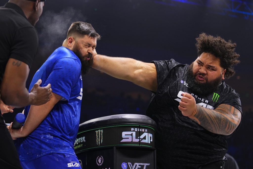 الدوحة تستضيف بطولة Power Slap 27 للمرة الأولى