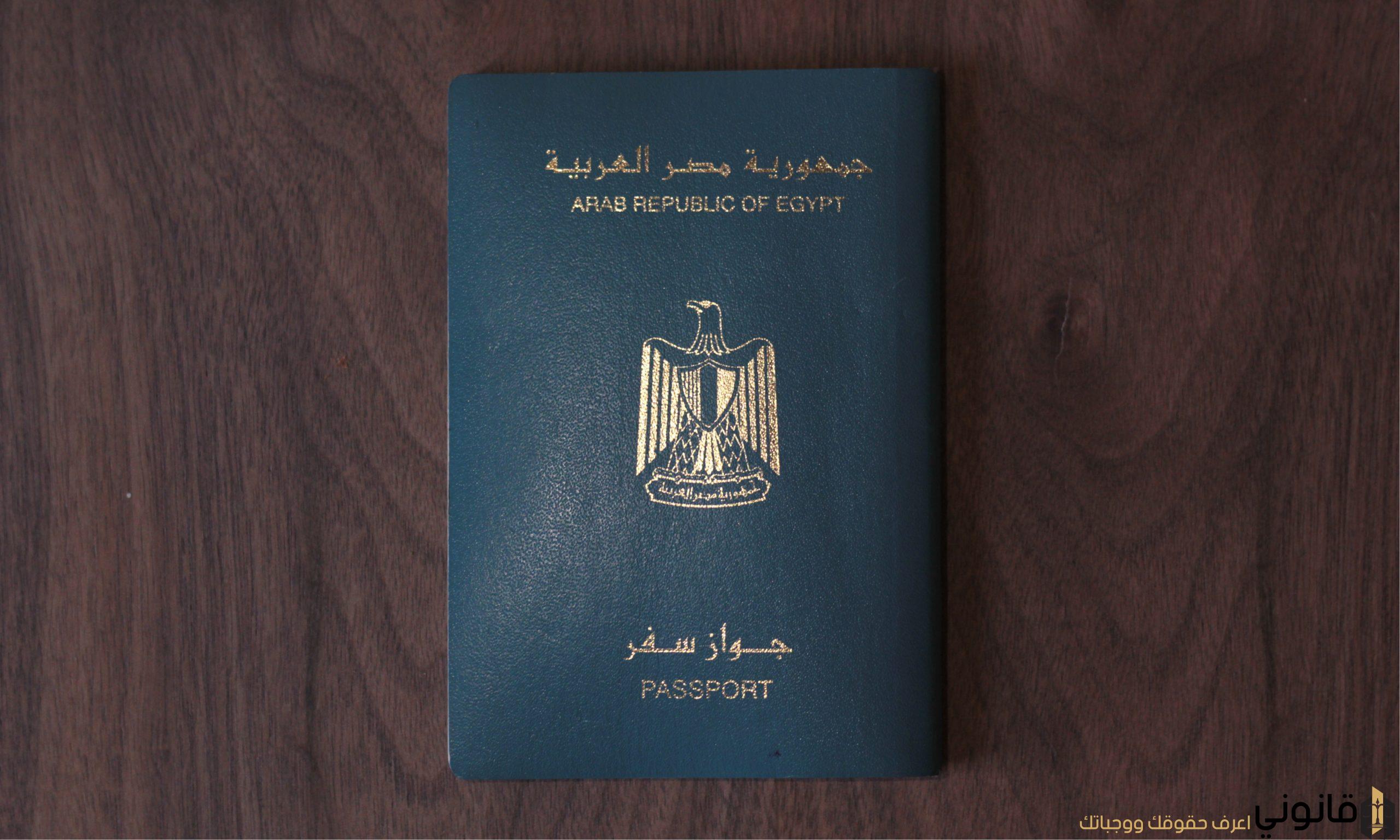 للمصريين في قطر.. تطبيق جديد لتسهيل استخراج جواز السفر