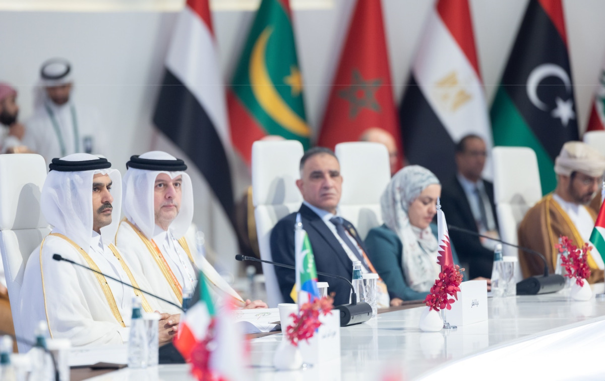 قطر تشارك في اجتماع الوزاري العربي للكهرباء