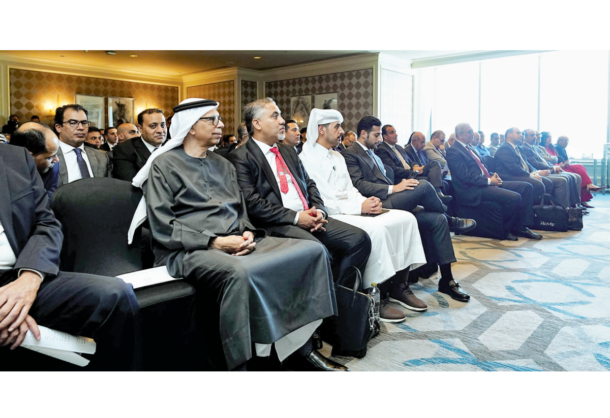 ندوة بالقاهرة عن ممارسات التحكيم وتسوية المنازعات
